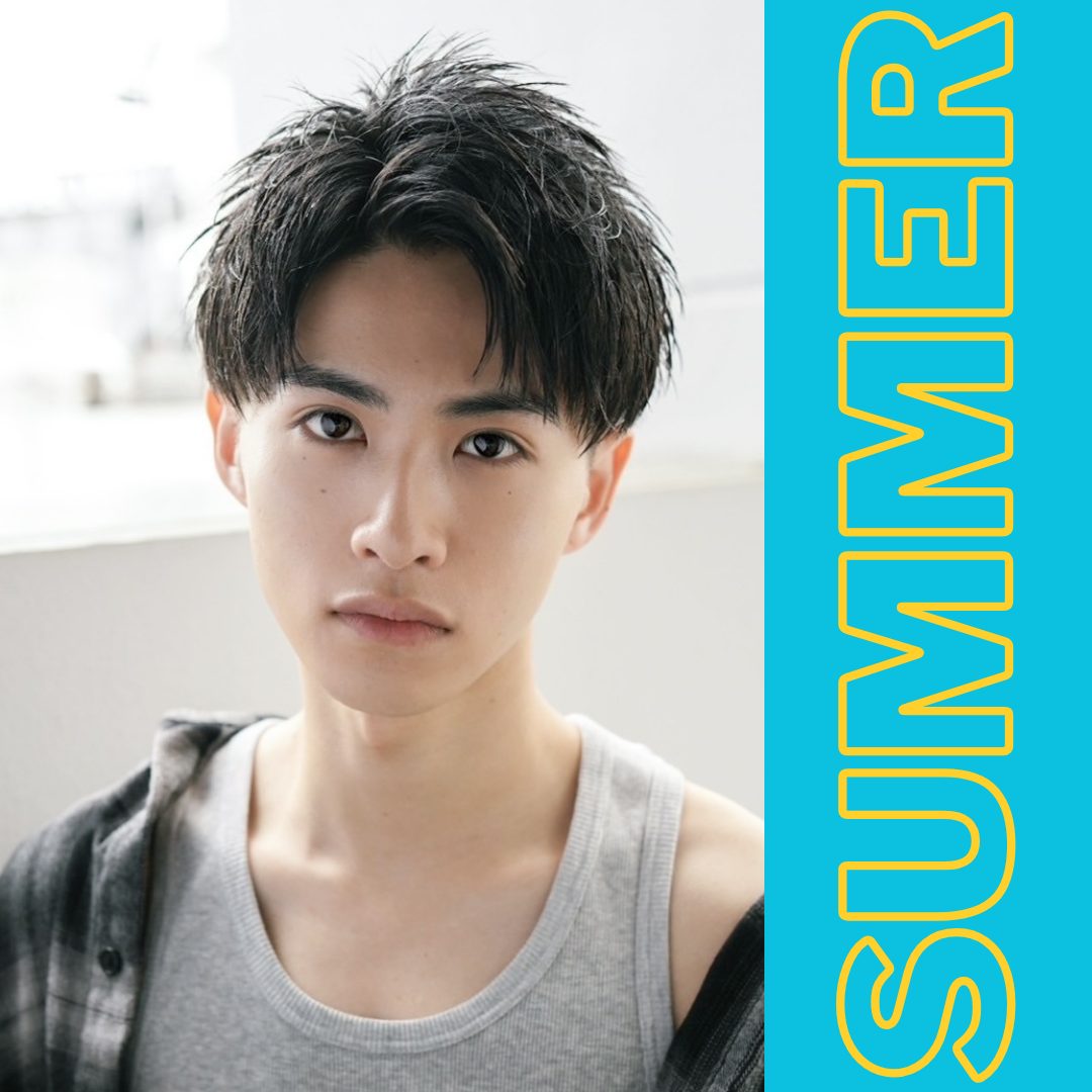 【2026最新】夏のメンズ髪型決定版！爽やか女子ウケと崩れない秘訣