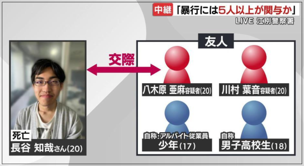 川村葉音の家族の現在と生い立ち｜凄惨な事件の裏にある実家の影