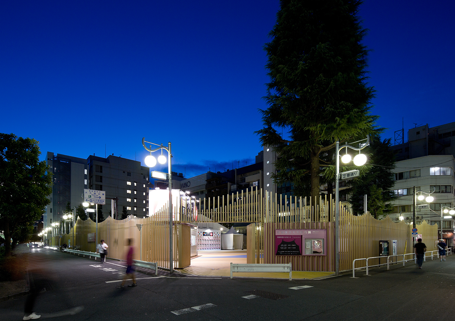 歌舞伎町・大久保公園の裏側で何が？警視庁取締りと立ちんぼの過酷