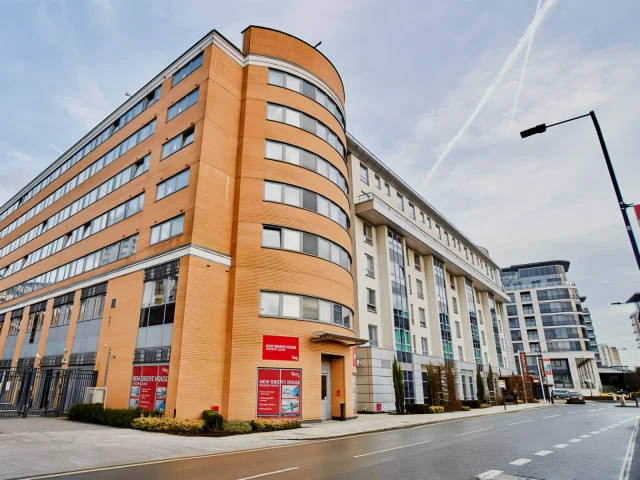New Orient House - Student Accommodation London