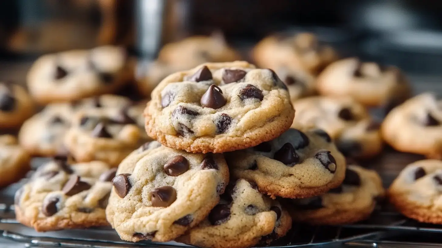 How to Make Cookies More Moist