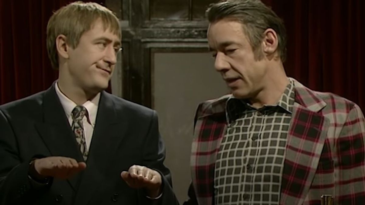 Why Does Trigger Call Rodney Dave