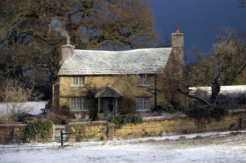 Where Was the Film the Holiday Filmed in England