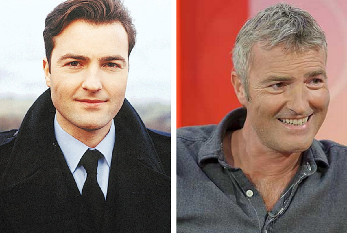 What Does Nick Berry Do Now