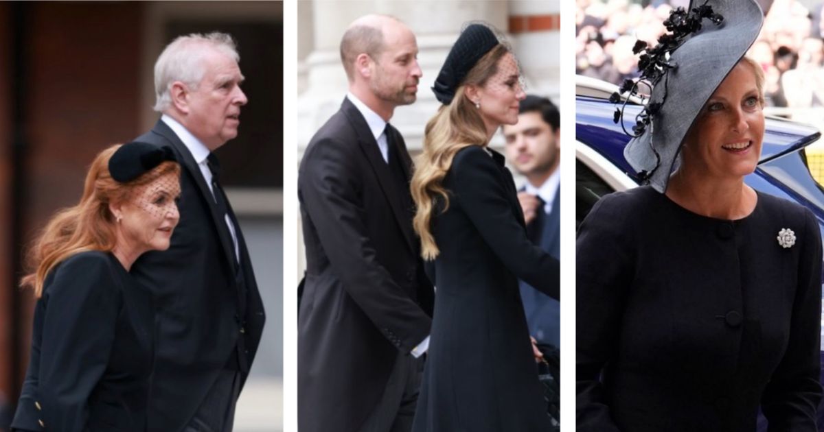 Will the Duchess of Kent's Funeral Be Televised