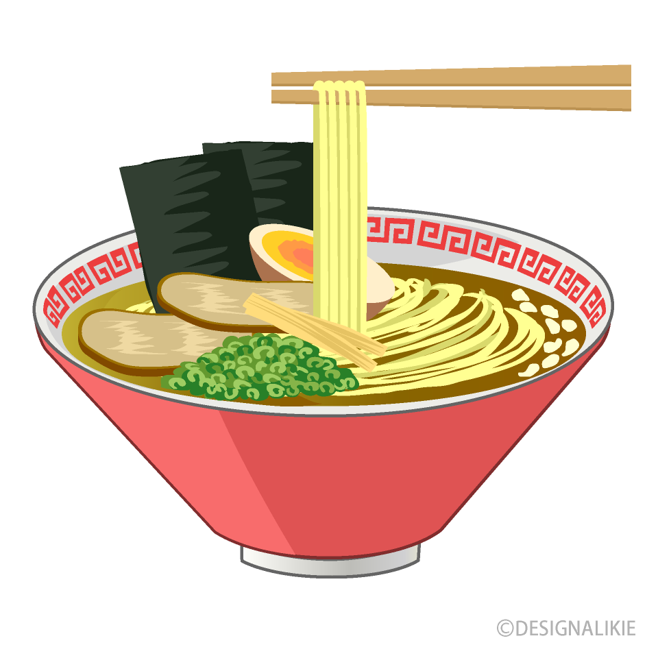 プロが教えるラーメンイラスト作画術！圧倒的リアリティの極秘技