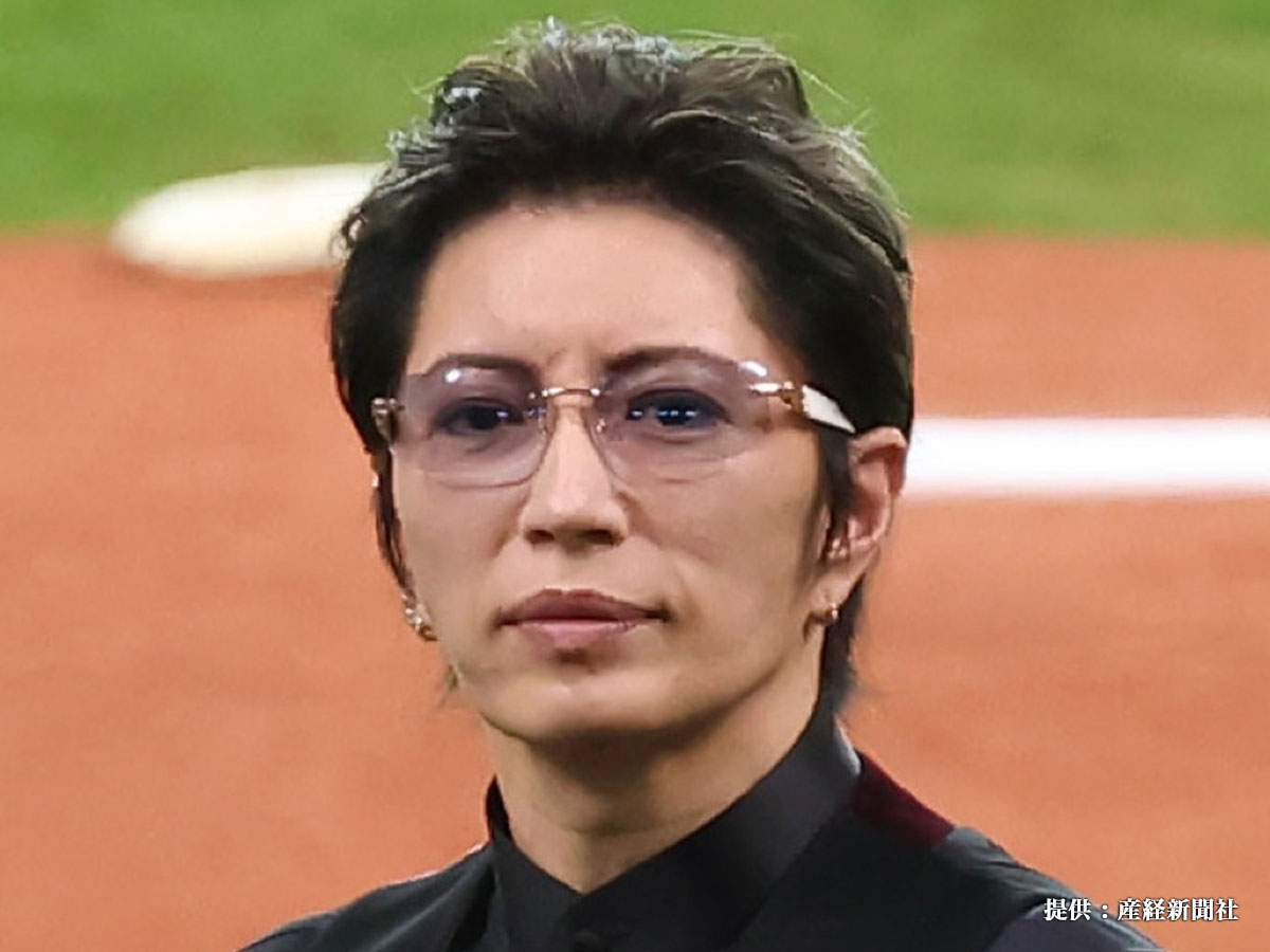 Gacktの顔はなぜ衰えないのか？整形疑惑の真実と美貌の裏側