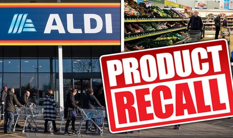 Several Uk Supermarkets Recall Products Due to Food Safety Concerns