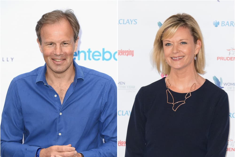 Is Tom Bradby Related to Julia Bradby