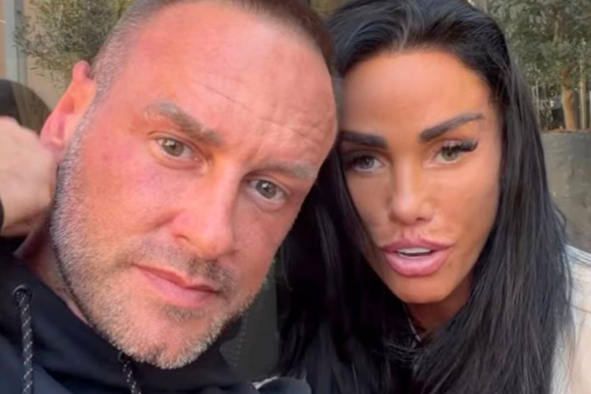 “Owned by Lee” Ink and a £250K Rock: How Katie Price Quietly Signals Her Marriage Isn’t over Yet