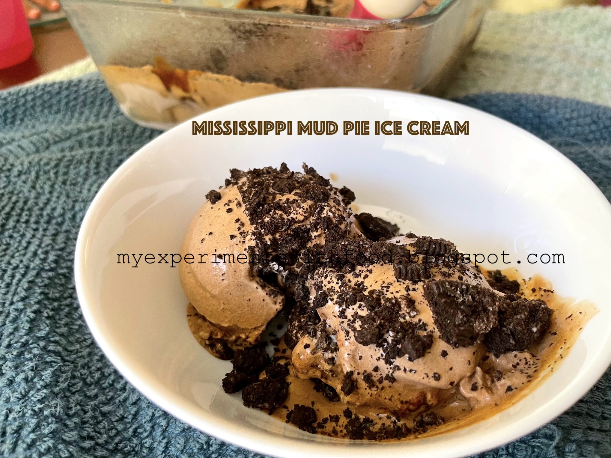 What Is Mississippi Mud Ice Cream