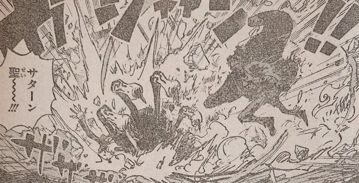 【One Piece】くまの一撃が世界を揺らした第1104話——「Raw」ネタバレ狂騒曲と公式配信がもたらしたエッグヘッド編の変革
