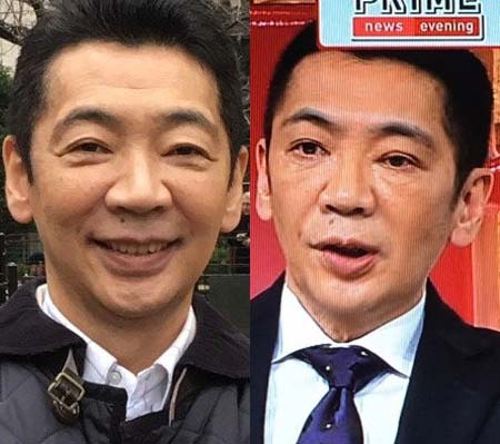【経歴】 宮根 誠司 顔 変わっ た 最新写真集＆動画まとめ #851