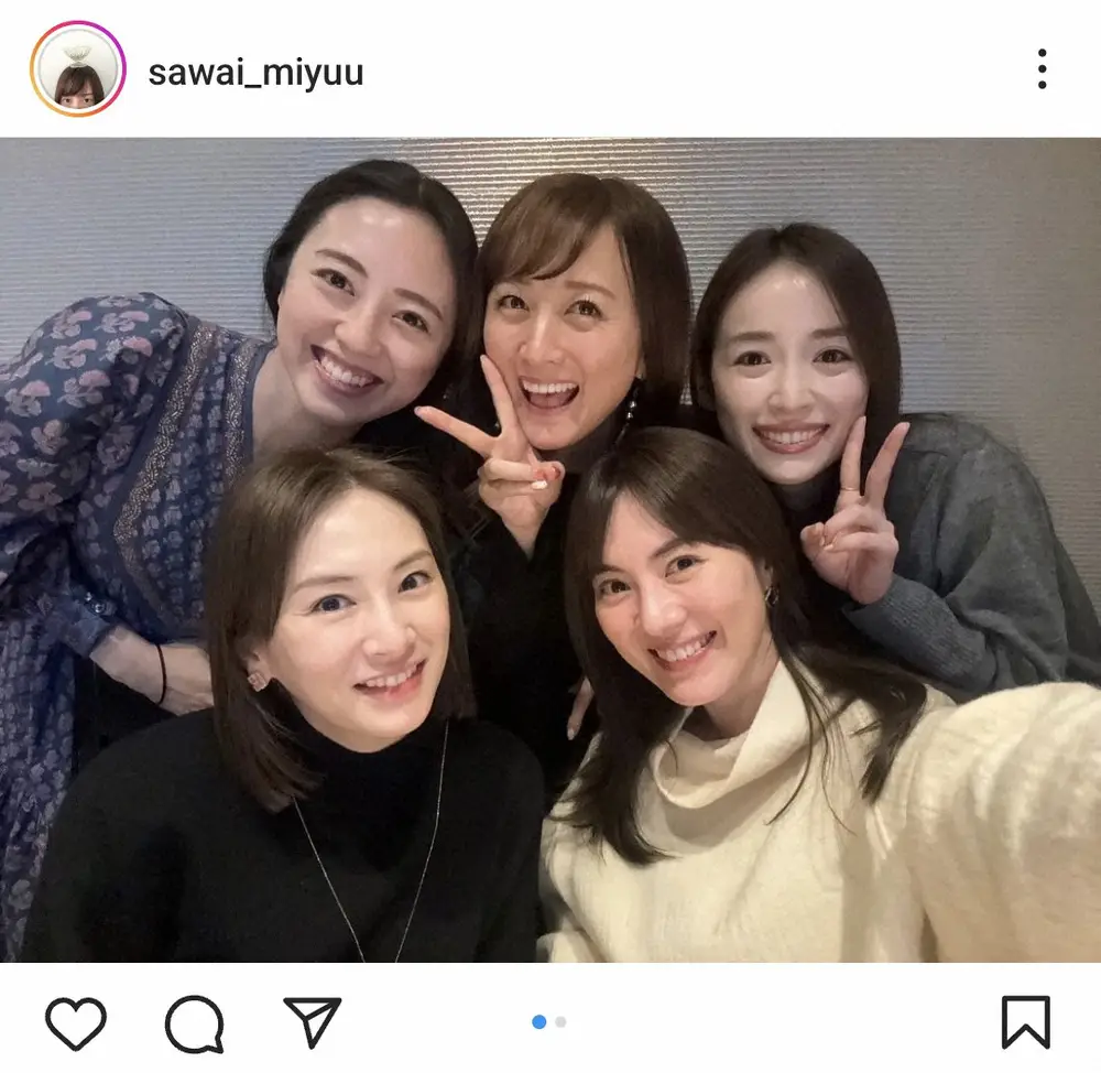 北川景子ら５人の「戦士会」が再び！未公開秘話と現在の絆を追う