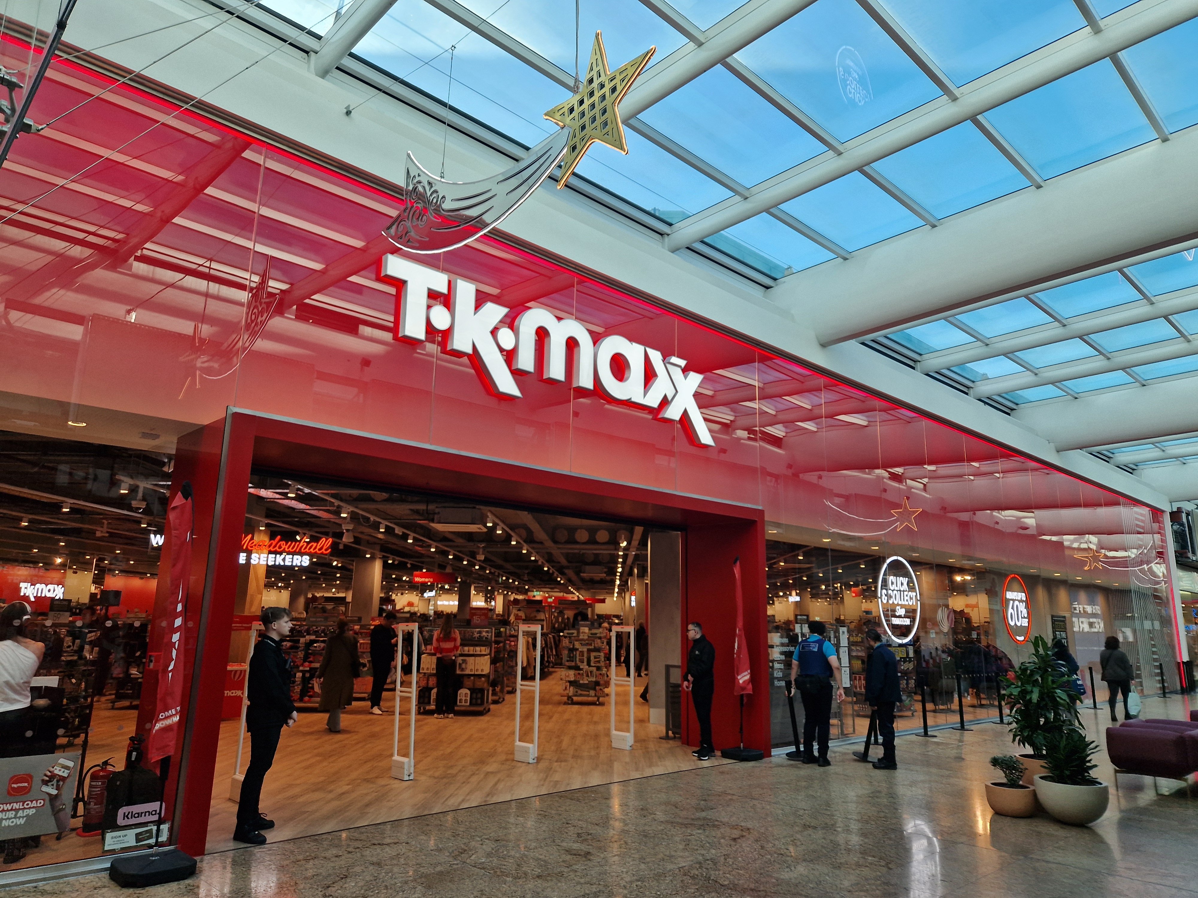 Tk Maxx How Does It Work