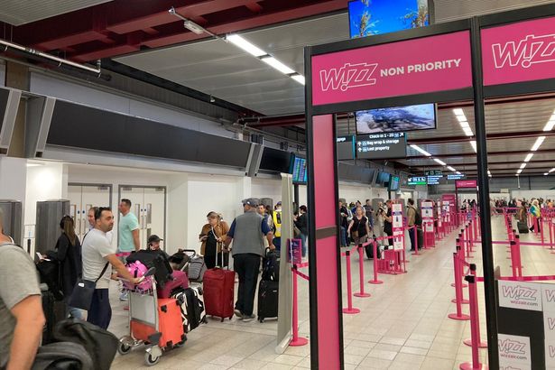What Terminal Is Wizz Air Gatwick