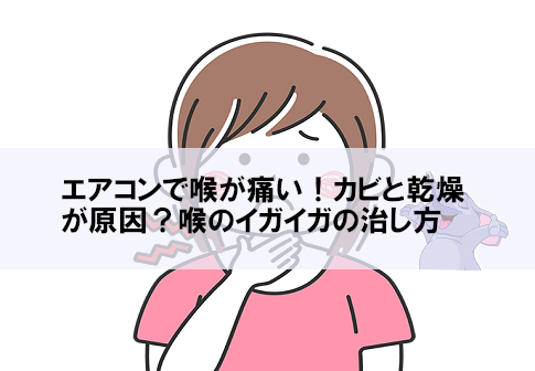 【話題】 エアコン で 喉 が 痛い 人気理由と評判まとめ #792