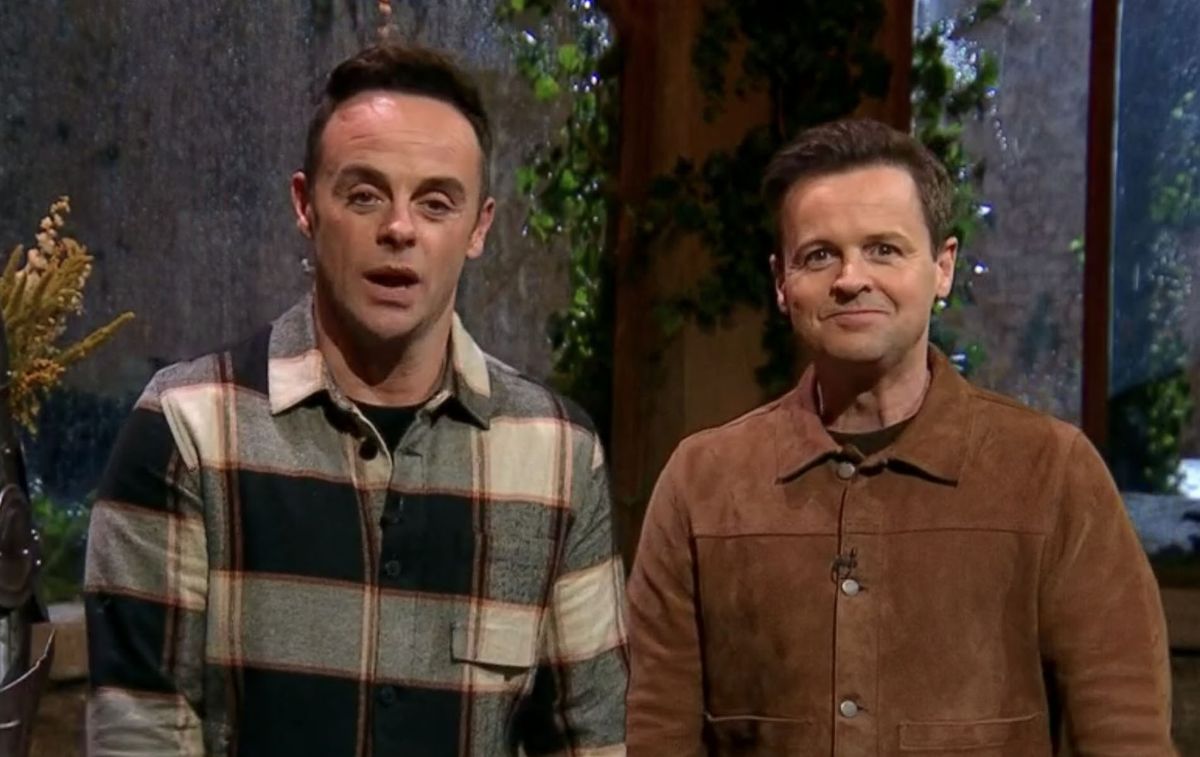 Do Ant and Dec Live Near Each Other