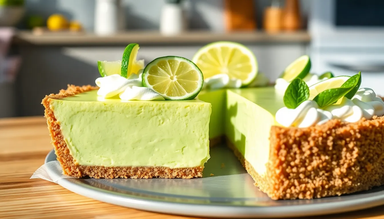 How Long Is Key Lime Pie Good For