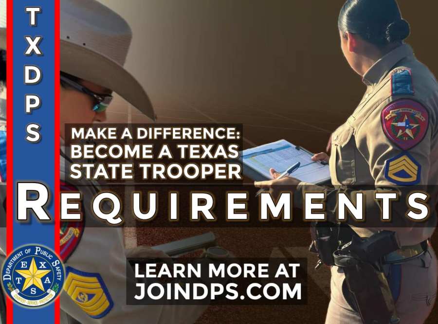 Texas Dps Hiring Process