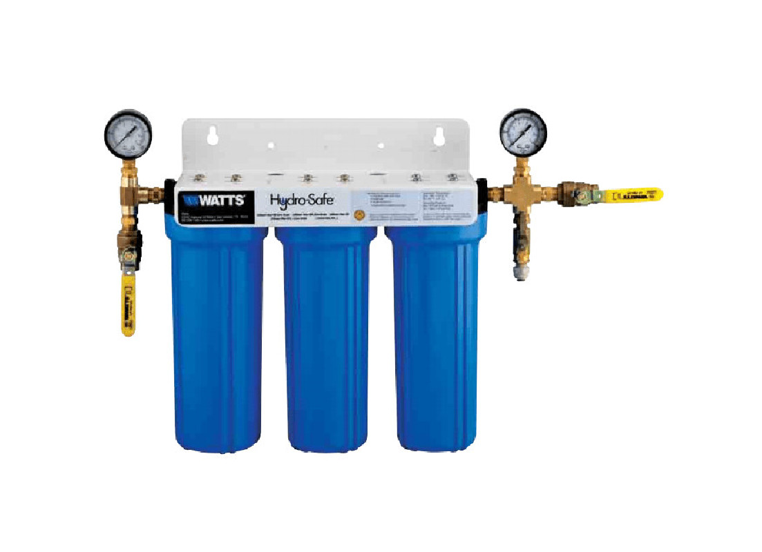 Commercial Water Filters Systems for Steamers Combi Ovens
