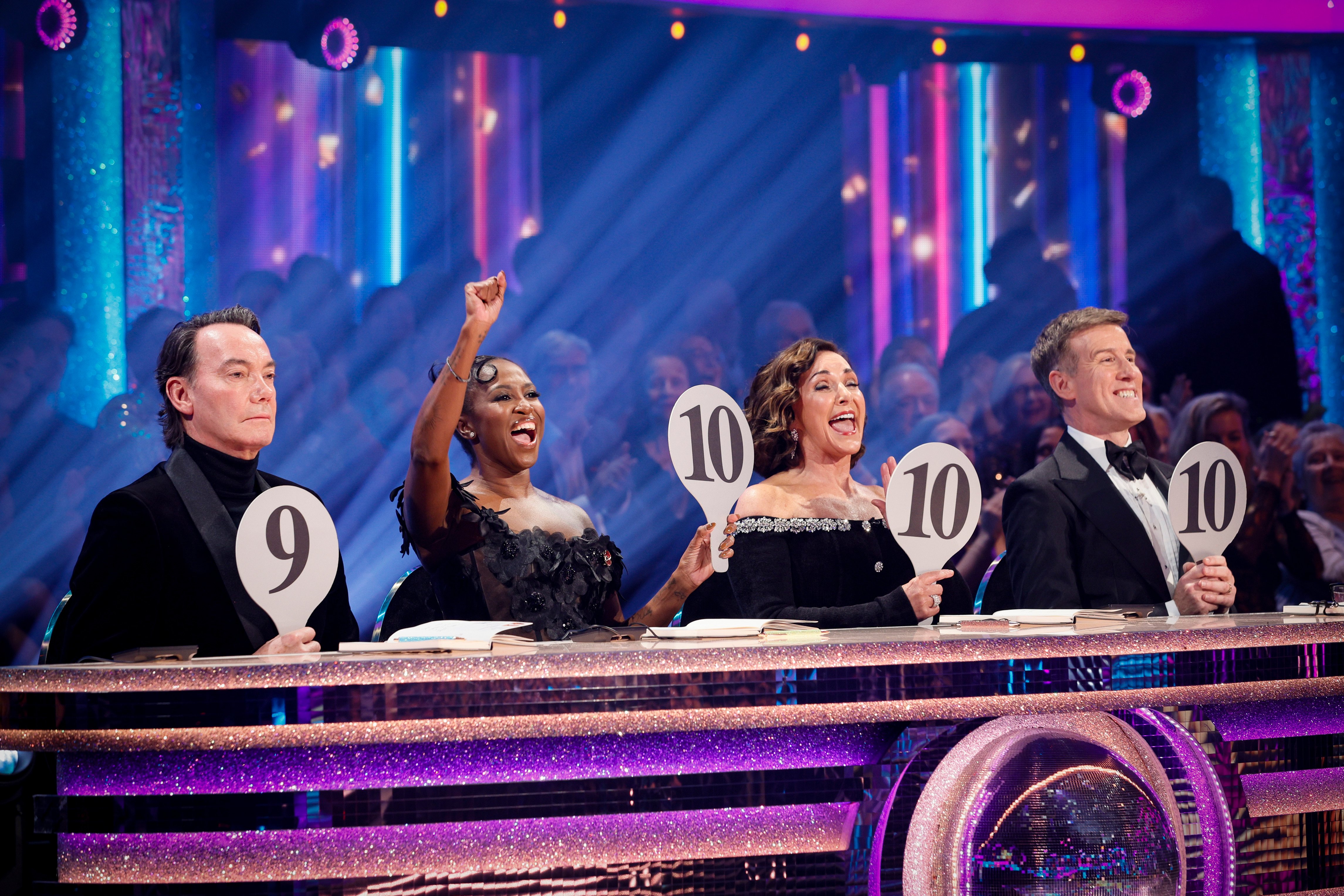 What Time Is Strictly Come Dancing on on Saturday