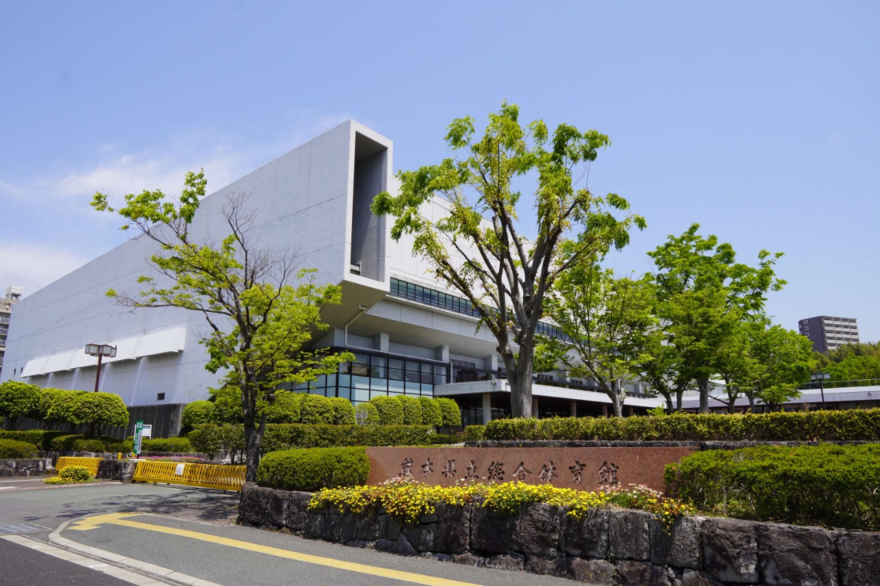 熊本県立総合体育館の全貌！予約・料金から建て替え計画の真相まで