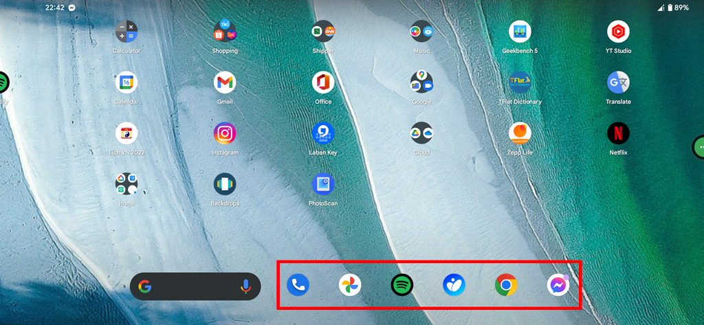 How to Use Taskbar on Android Tv Screen
