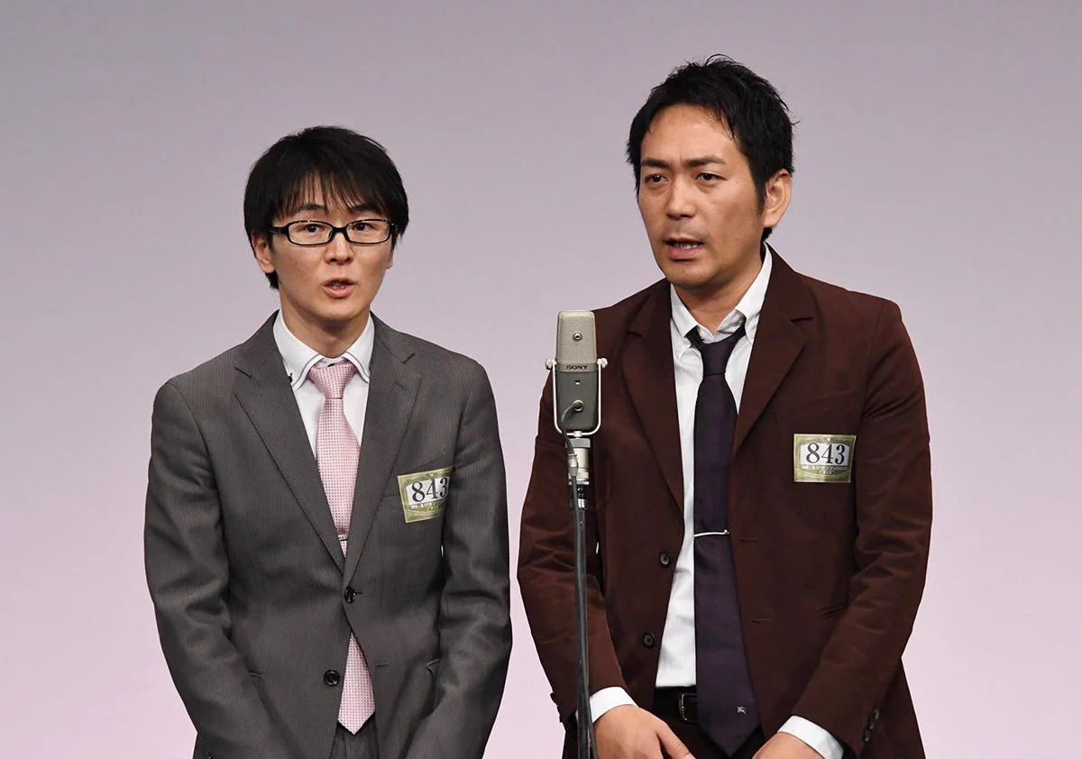 スーマラM-1激闘の軌跡と波乱の真相！名作ネタから現在の劇場漫才まで
