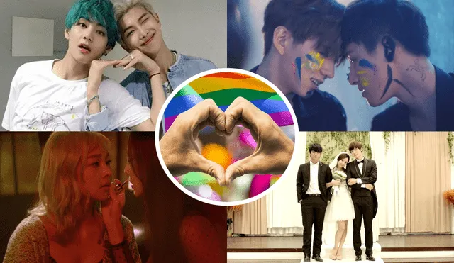 Bts Son Gay Si O No