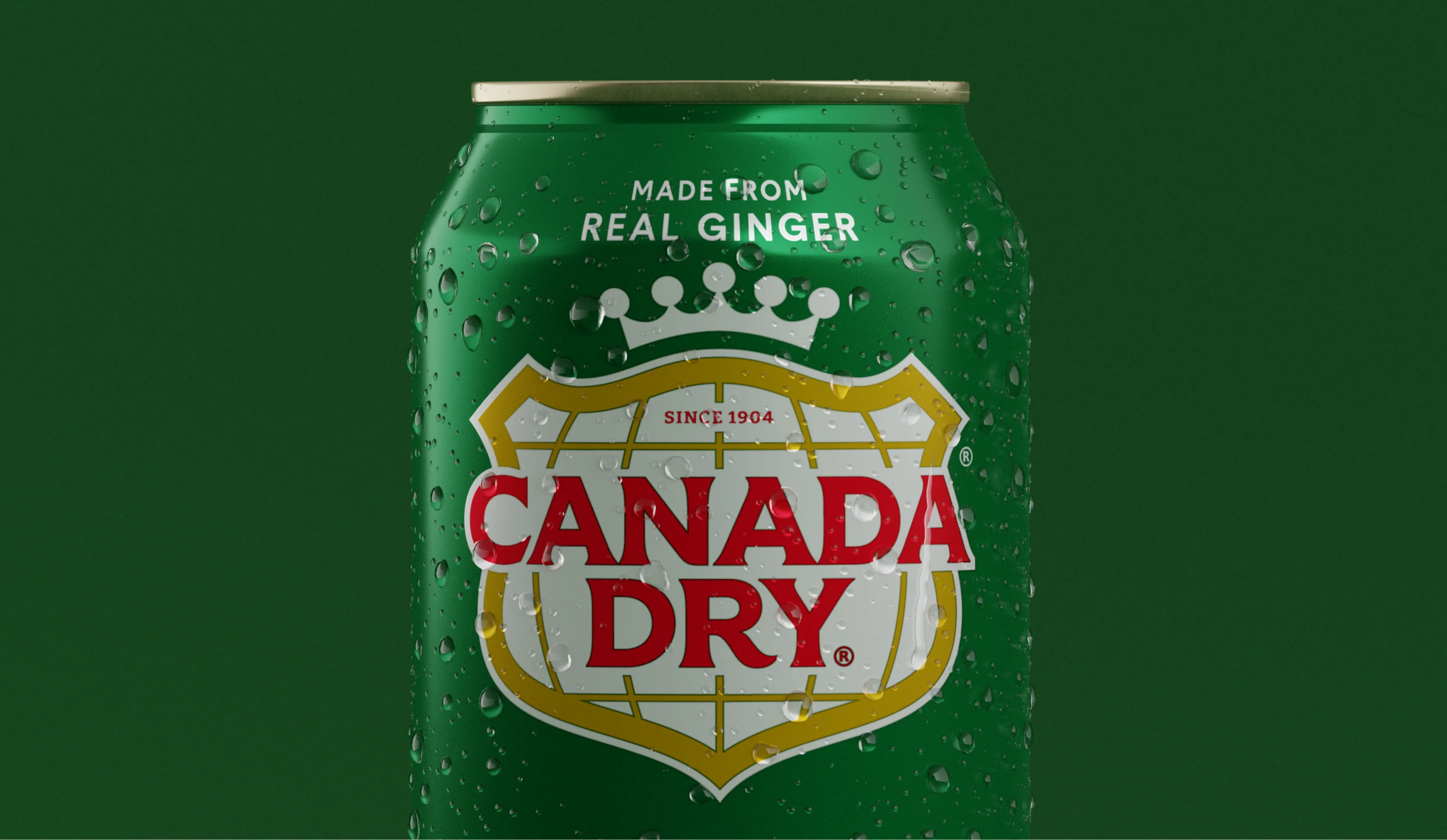 Where Is Canada Dry From