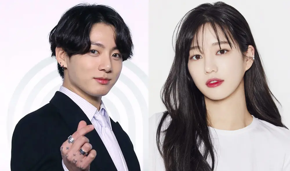 Jungkook Y Su Novia 2026