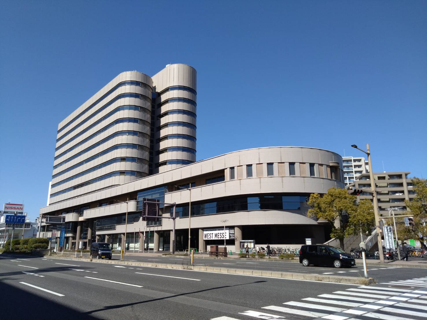 広島市産業文化センター活用術2026｜予約・料金・駐車場の落とし穴