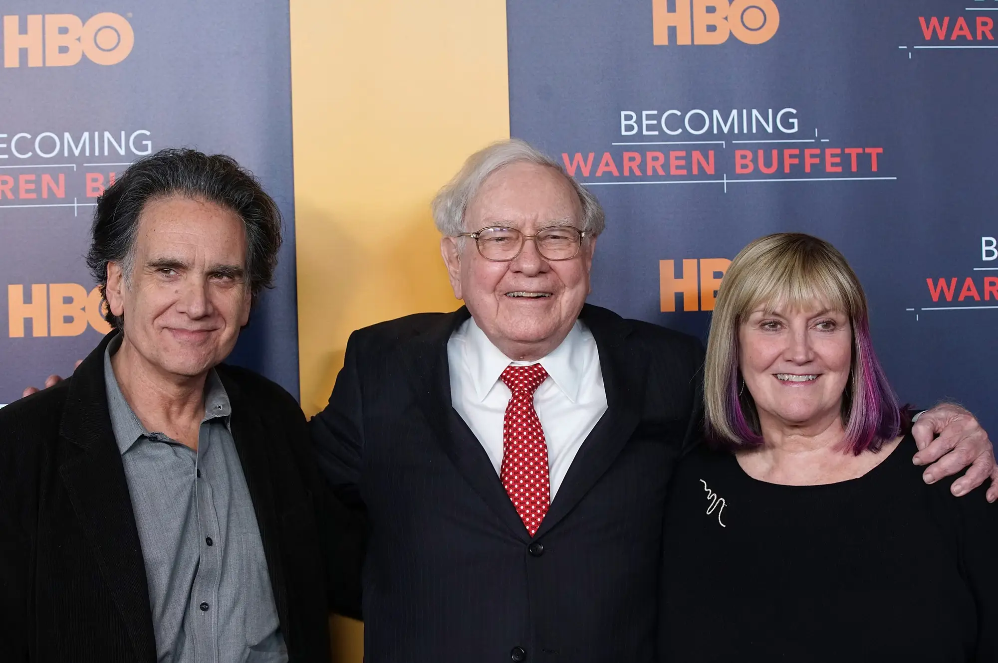 Warren Buffett's Children and Inheritance: How Will His Billions Be Given Away?