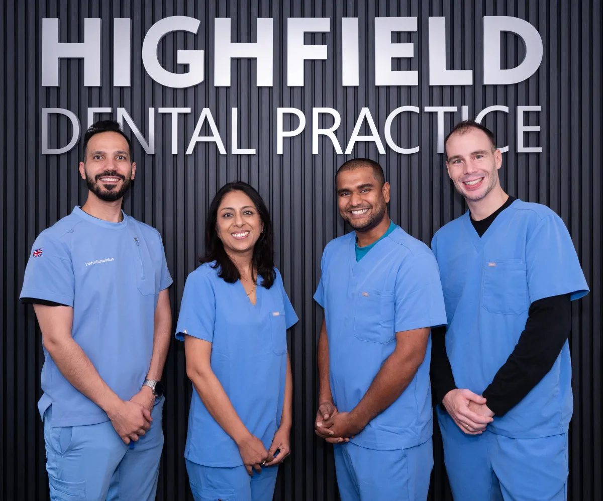Highfield Dental Practice Barrow in Furness