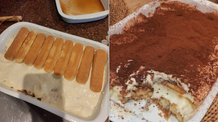 Can Tiramisu Be Left Out