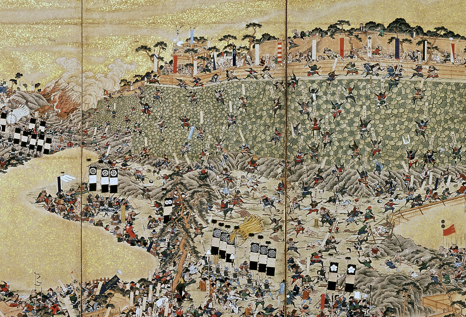 島原の乱の真相と決定打｜天草四郎と3万7千人が原城に散った真の理由