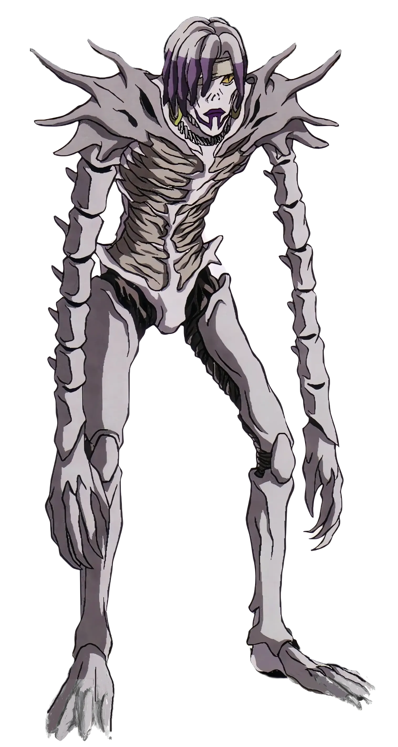 『デスノート』死神レムの真実と最期！ミサ救う愛とL殺害の裏ルール