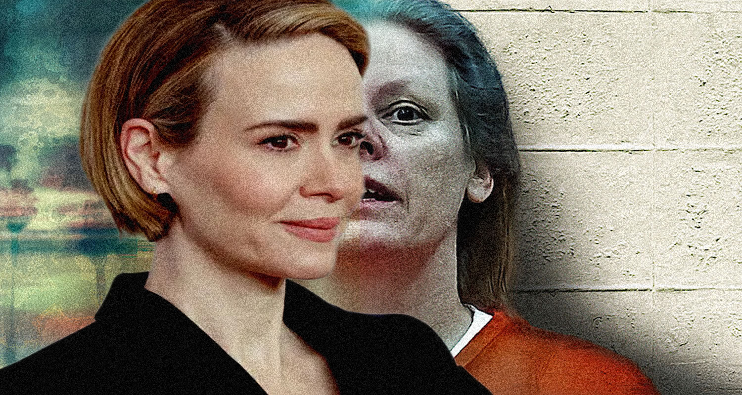 Why Monster: the Lizzie Borden Story Brings Back Sarah Paulson in a Surprise Aileen Wuornos Role