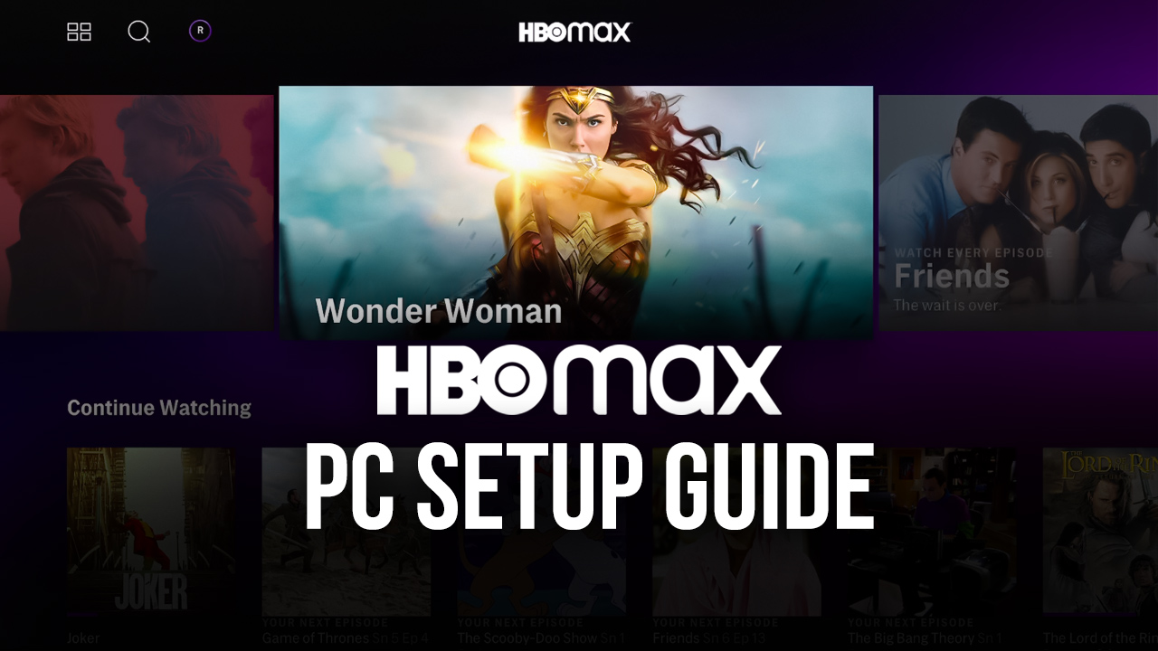 Download Hbo Max