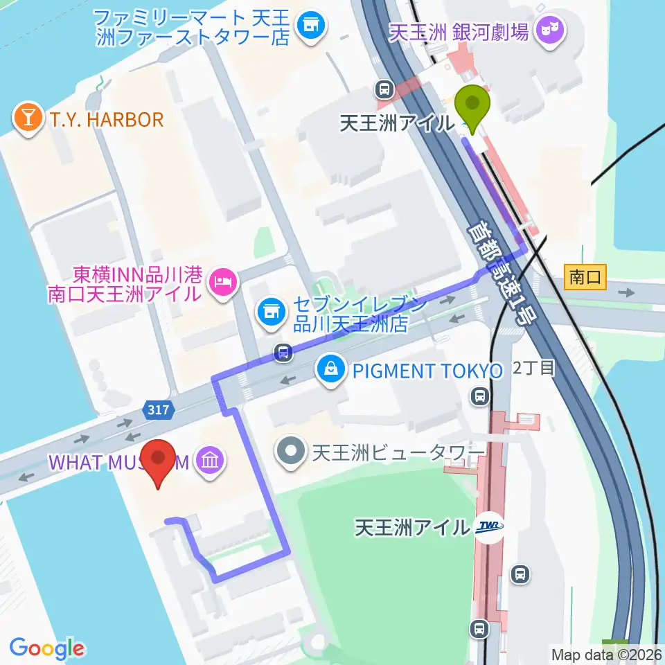 寺田倉庫アクセス完全攻略！天王洲アイル駅最短出口と迷わない全ルート