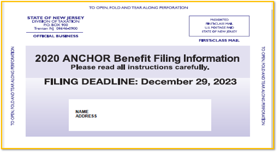Anchor Program Nj Application