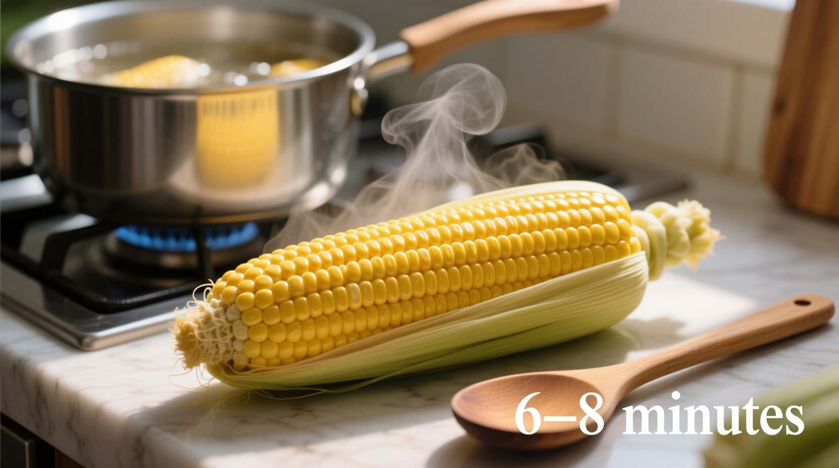 How Long Is Cooked Corn on the Cob Good For