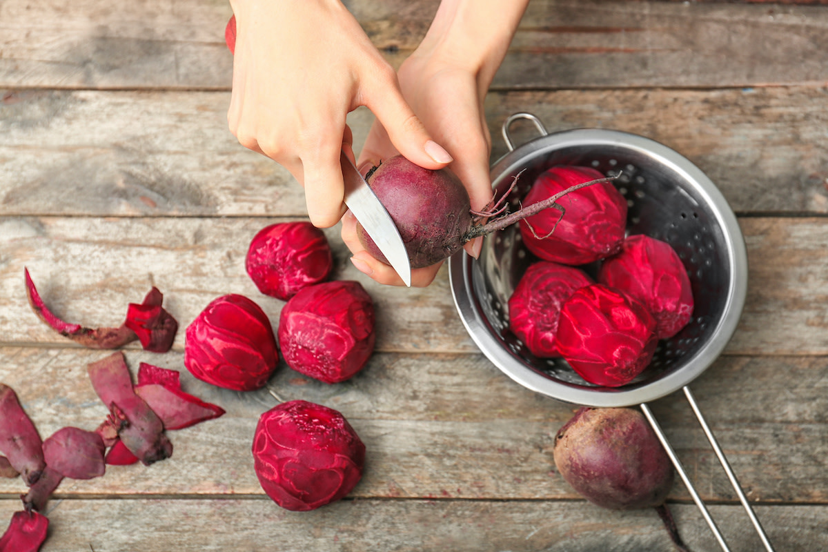 Do You Have to Peel Beets