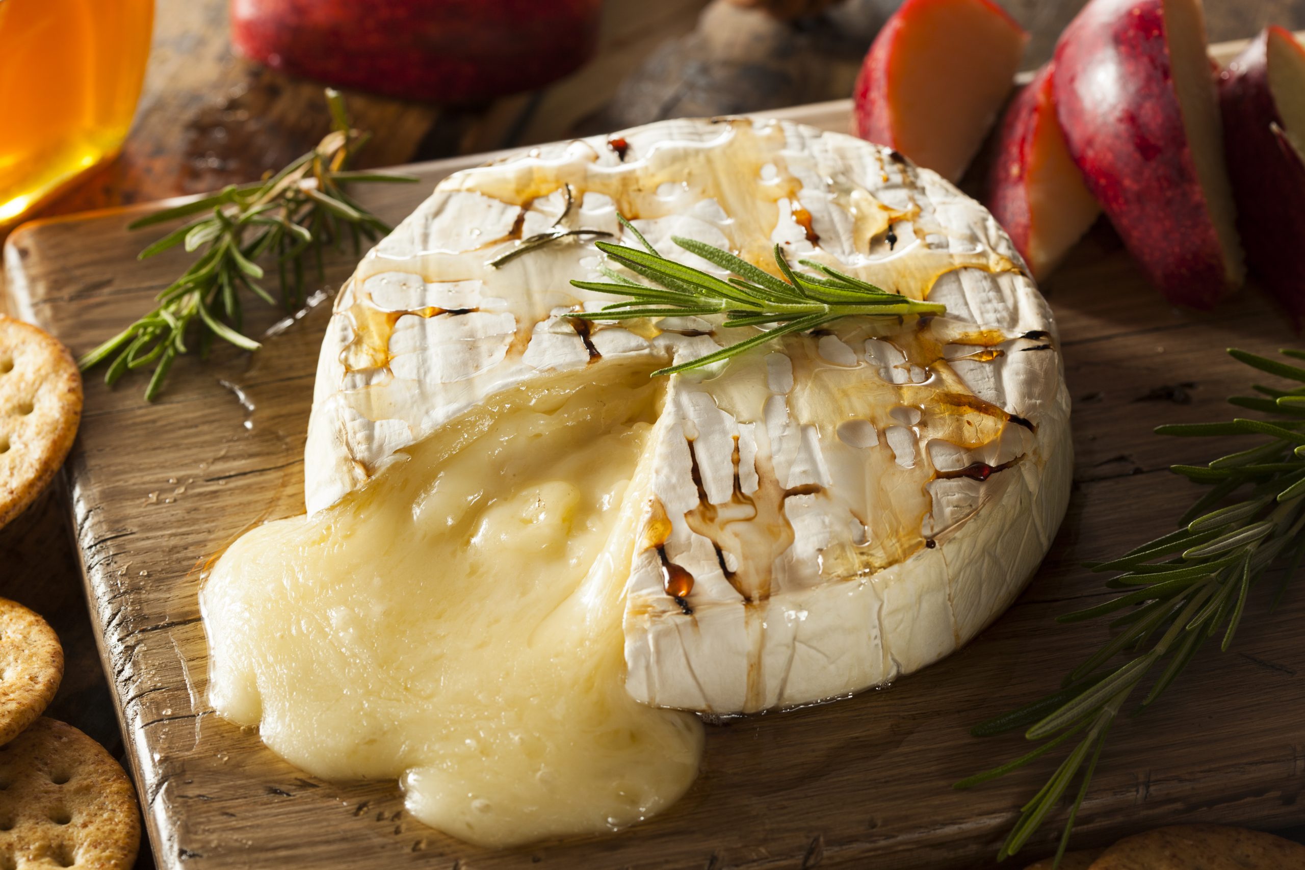 What Is in Brie