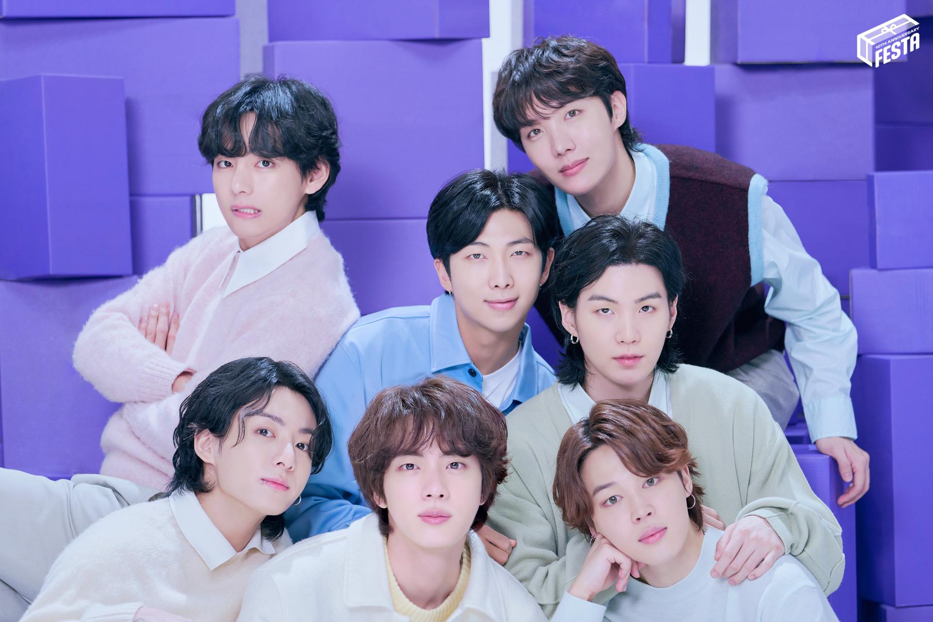 Where Do You from Bts