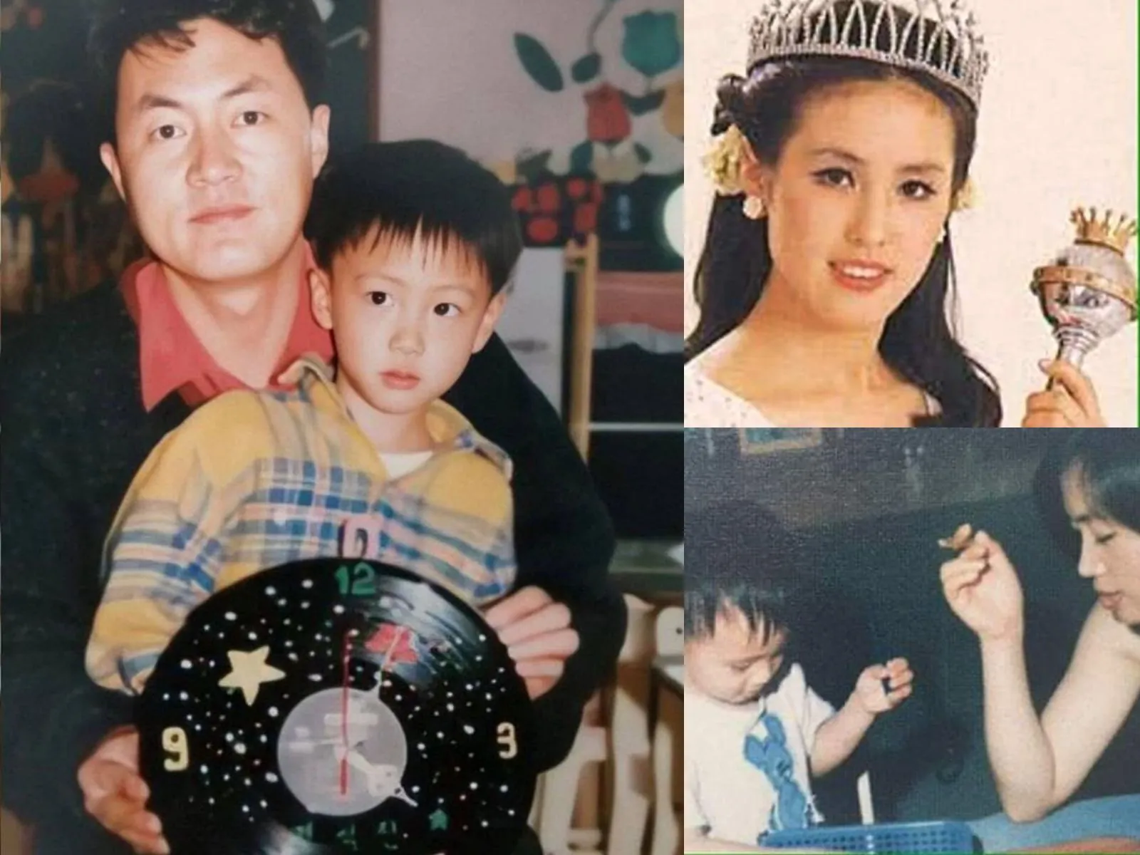 What Does Bts Parents Do