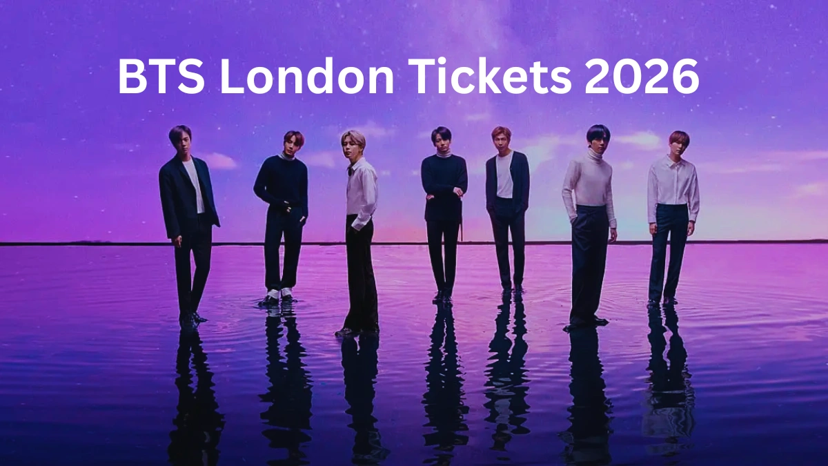 Bts Concert 2026 Tickets Price Uk