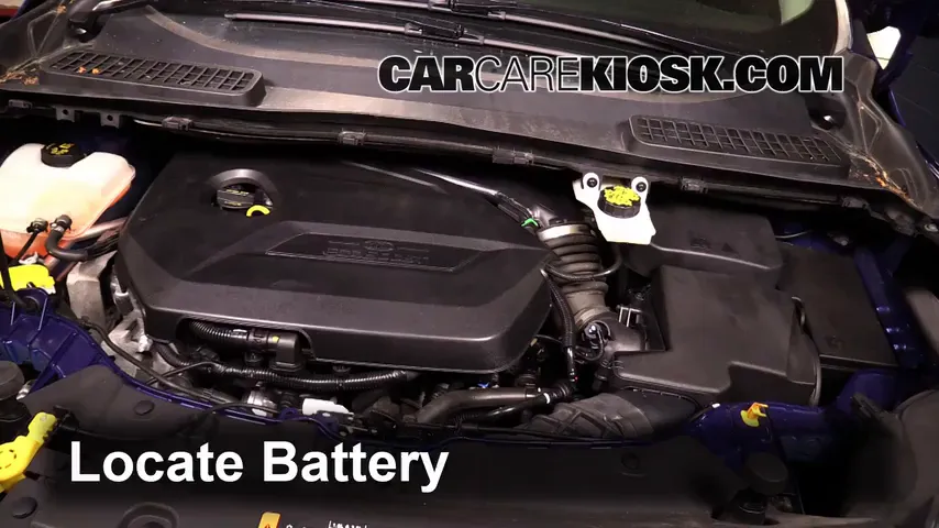 Battery for 2015 Ford Escape
