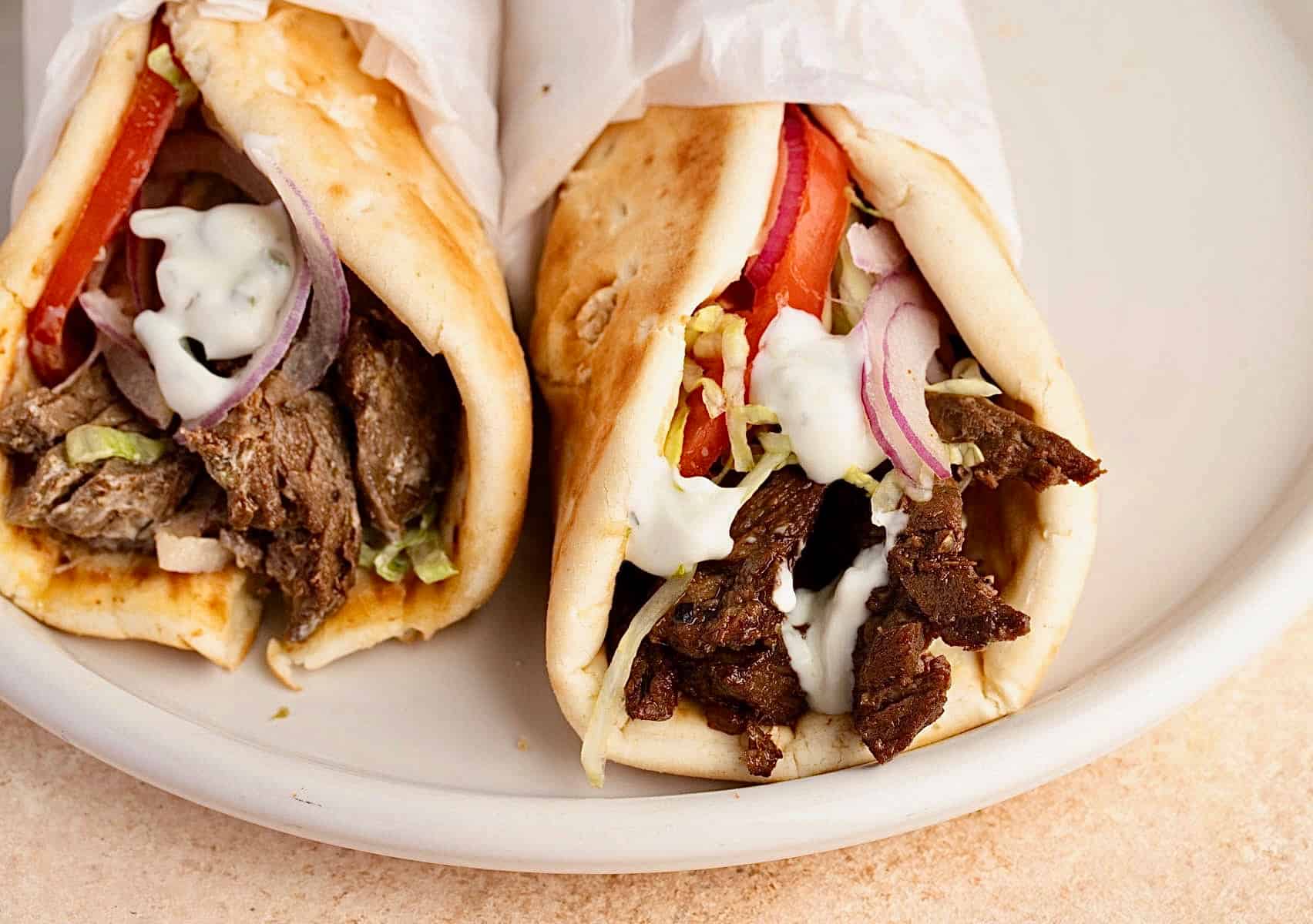 What Meat Is a Gyro